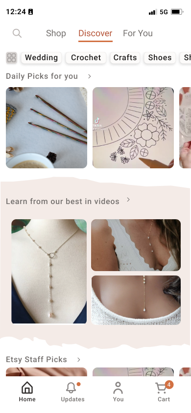Seller & reviews — after